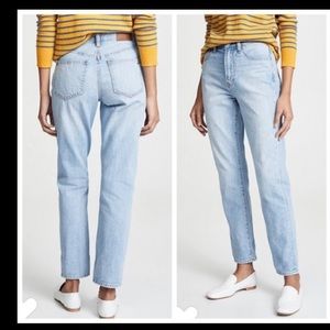 Madewell▪️The Perfect Summer Jeans. Sz 28x26